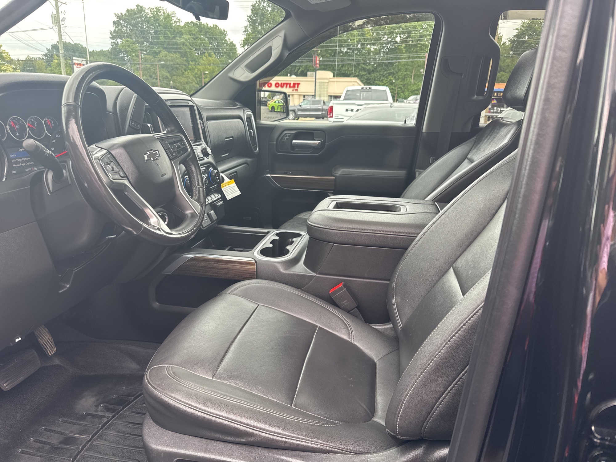 2023 Chevrolet Silverado 1500 RST photo 35