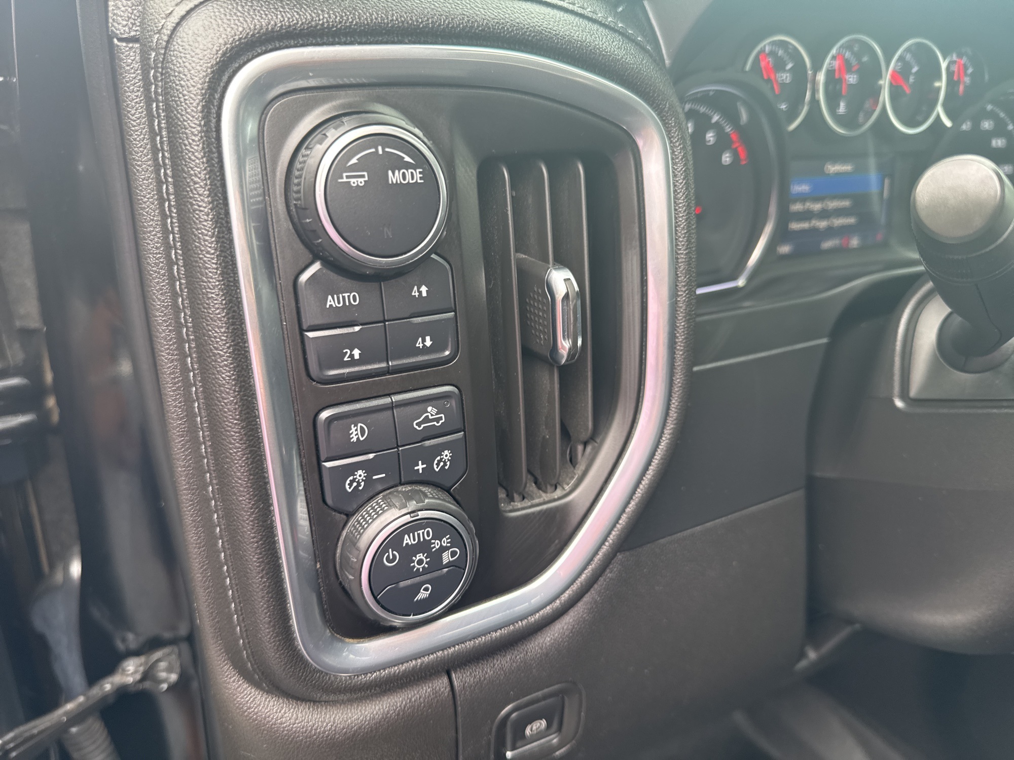 2023 Chevrolet Silverado 1500 RST photo 37