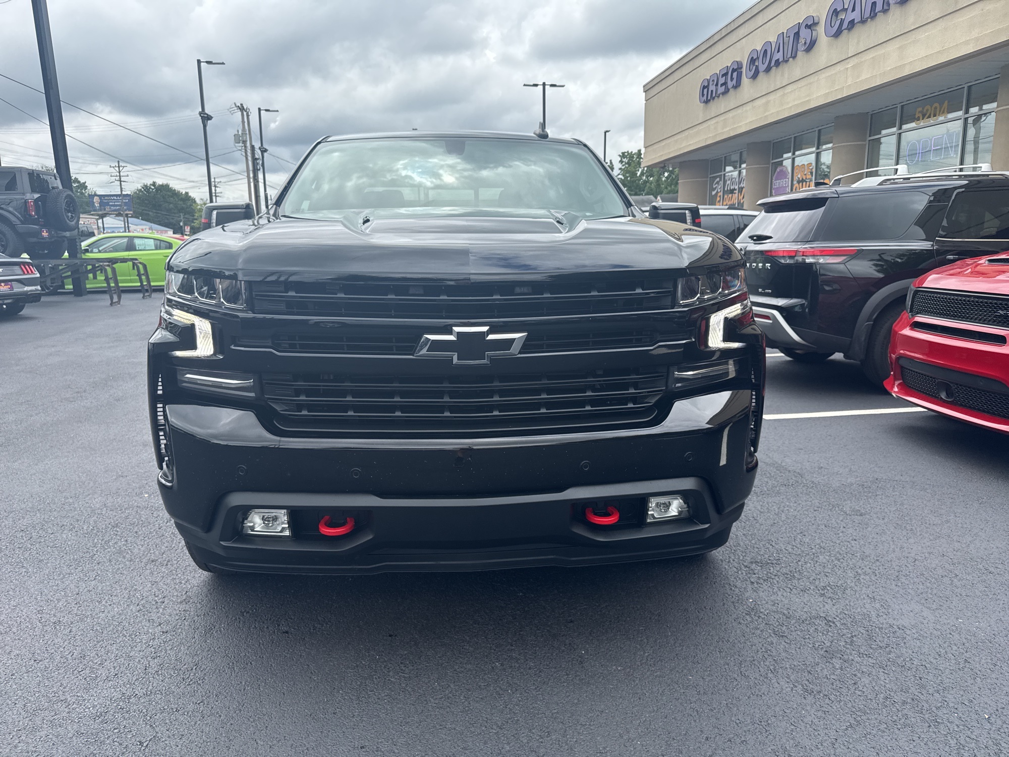 2023 Chevrolet Silverado 1500 RST photo 27
