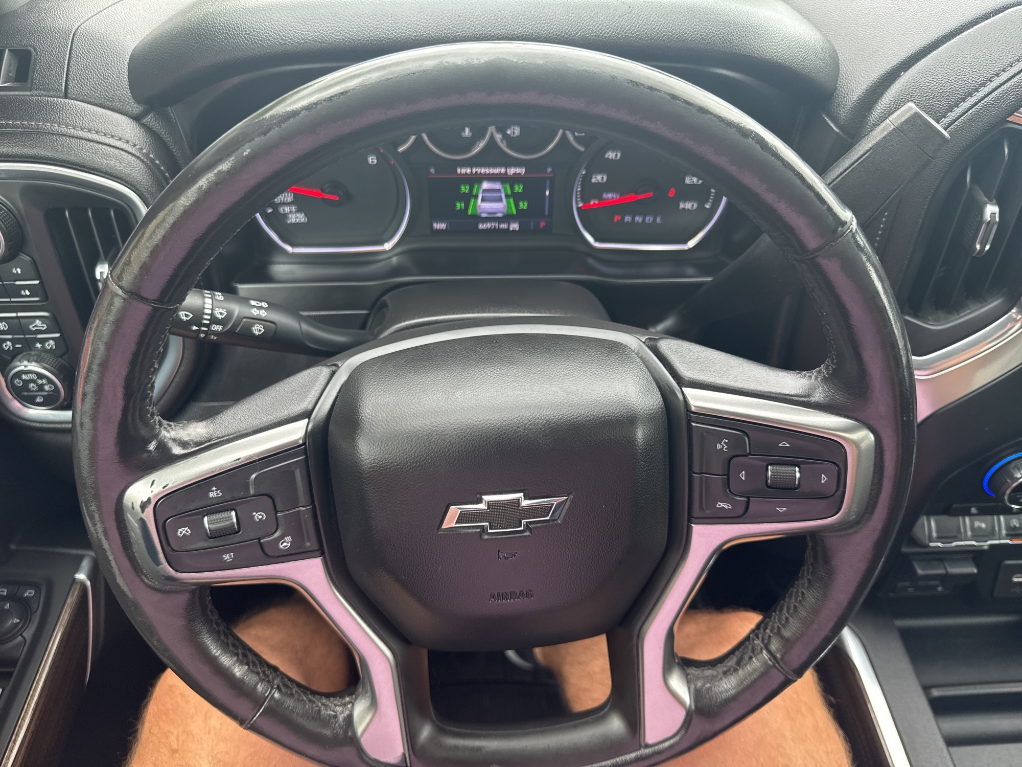 2023 Chevrolet Silverado 1500 RST photo 42