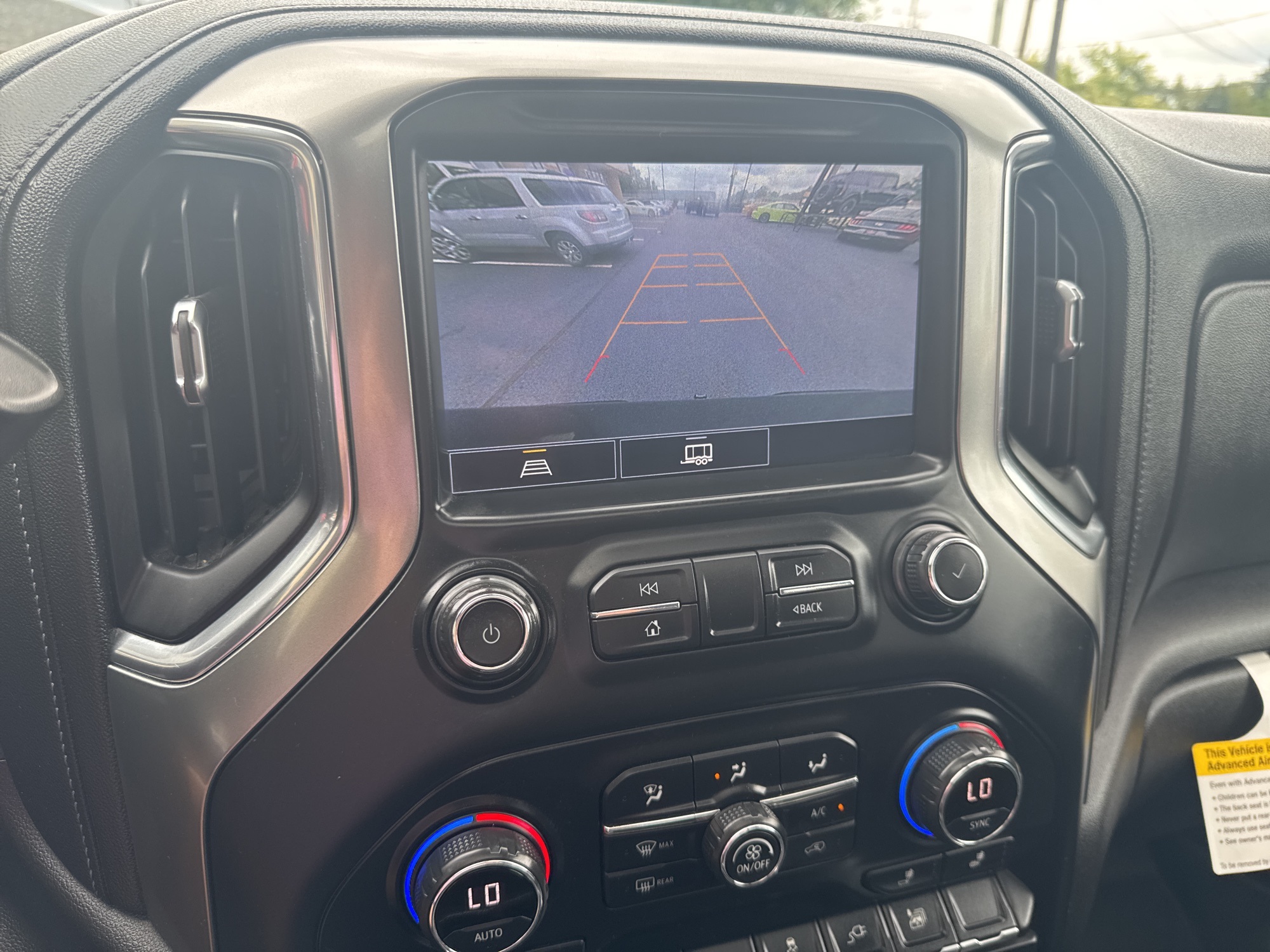 2021 Chevrolet Silverado 1500 RST photo 19
