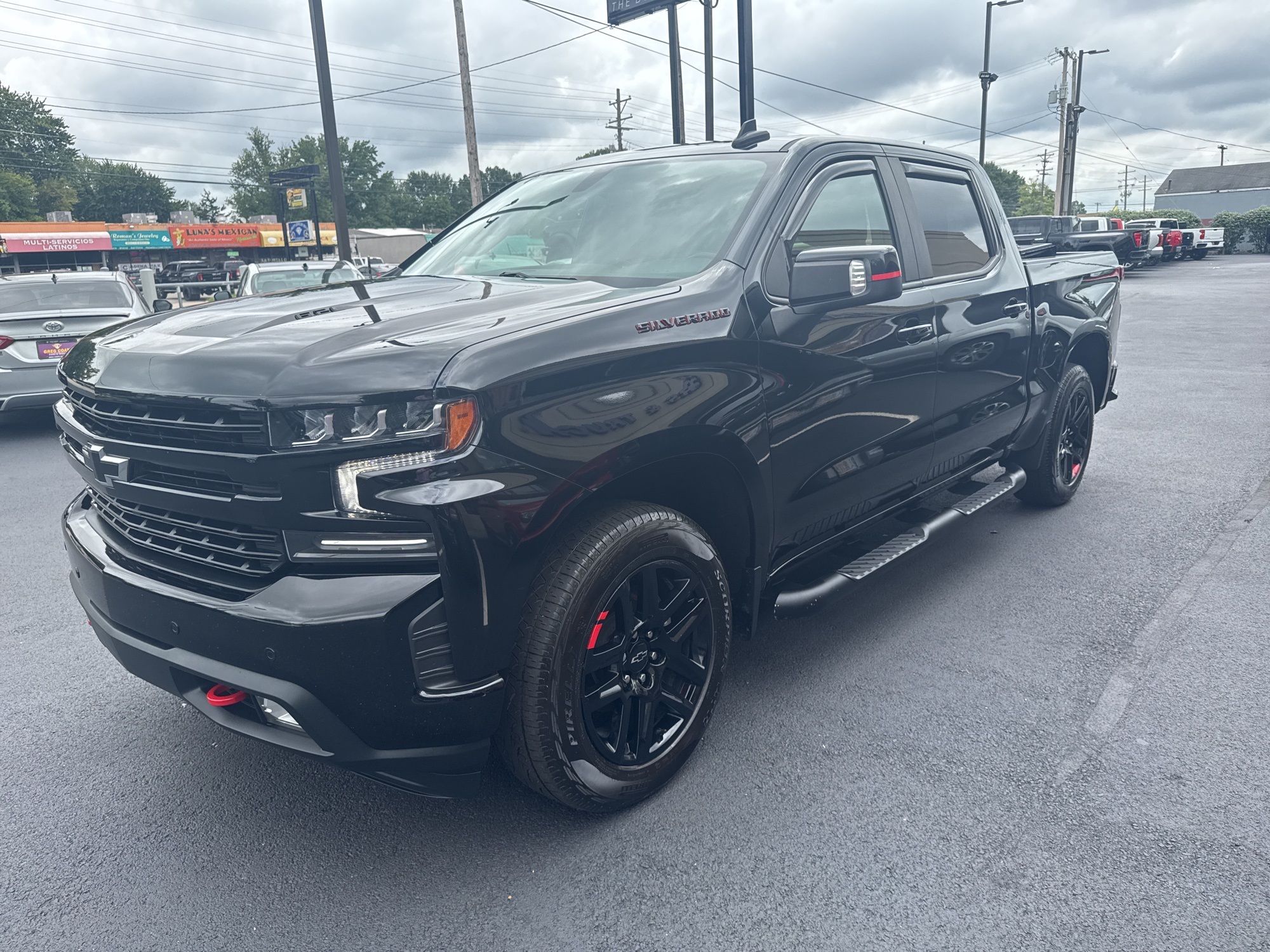2023 Chevrolet Silverado 1500 RST photo 28