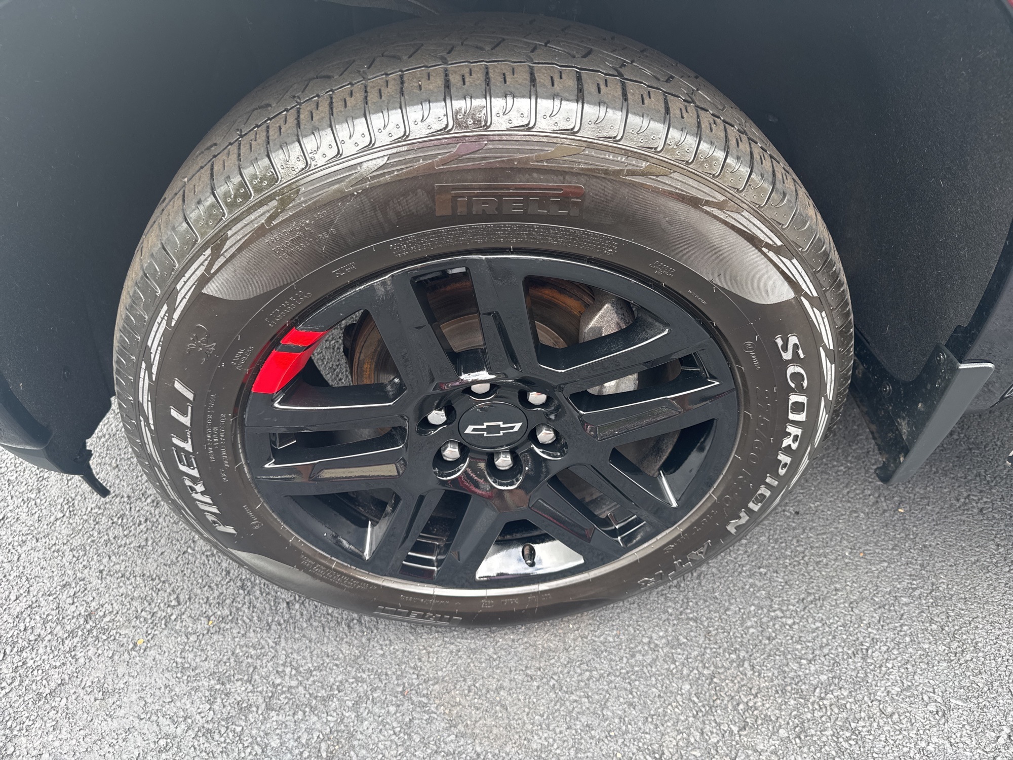 2023 Chevrolet Silverado 1500 RST photo 29