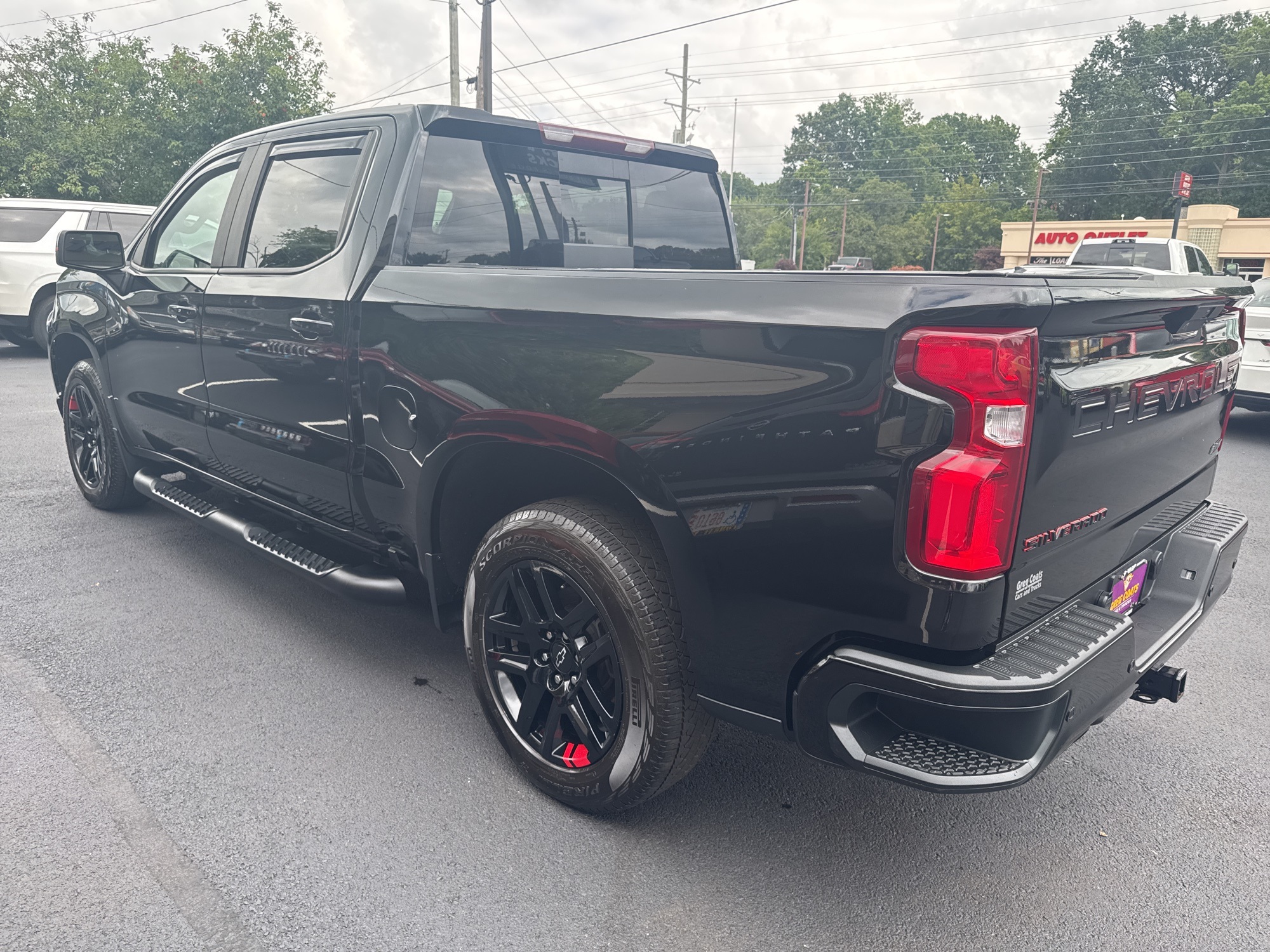 2023 Chevrolet Silverado 1500 RST photo 30