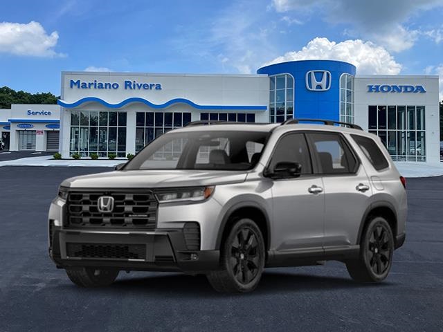 2026 Honda Pilot Black Edition AWD