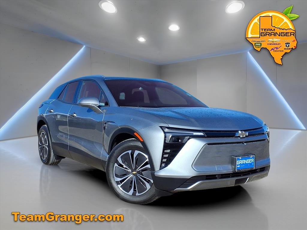 2024 Chevrolet Blazer EV LT's photo