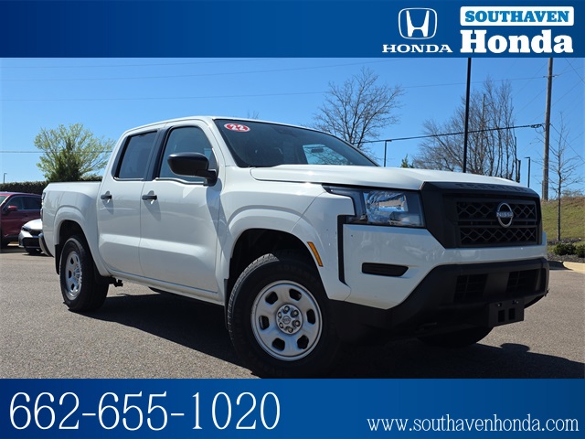 2022 Nissan Frontier S Crew Cab 4WD
