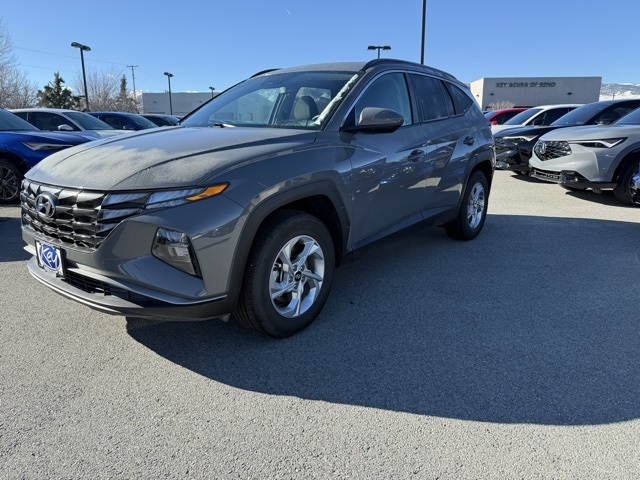 2024 Hyundai Tucson SEL Fleet AWD