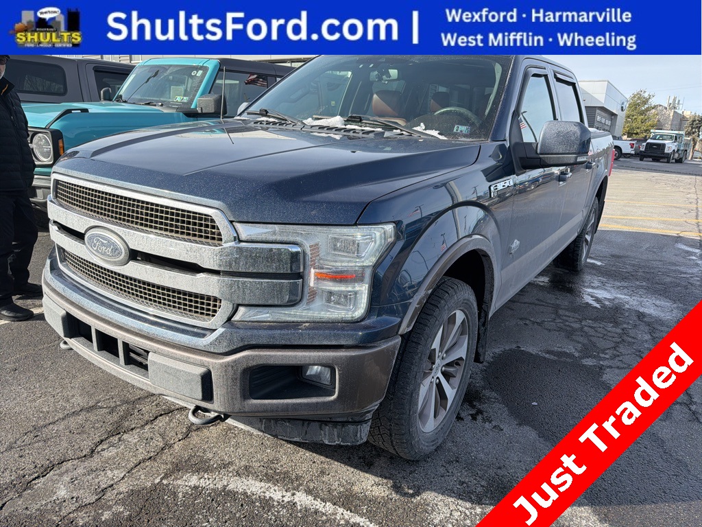 2019 Ford F-150 King Ranch SuperCrew 4WD