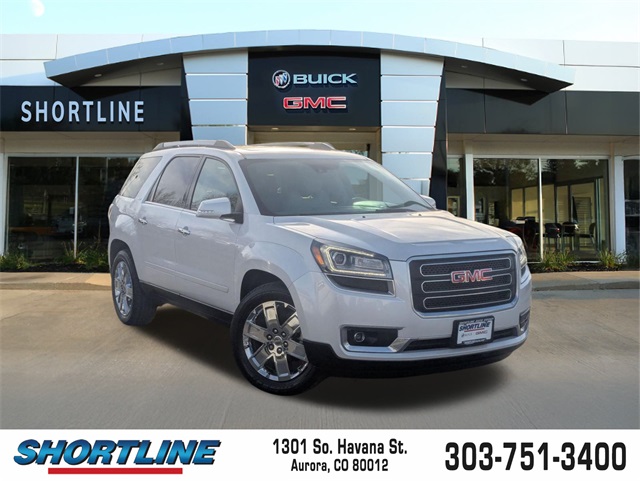 2017 GMC Acadia Limited AWD