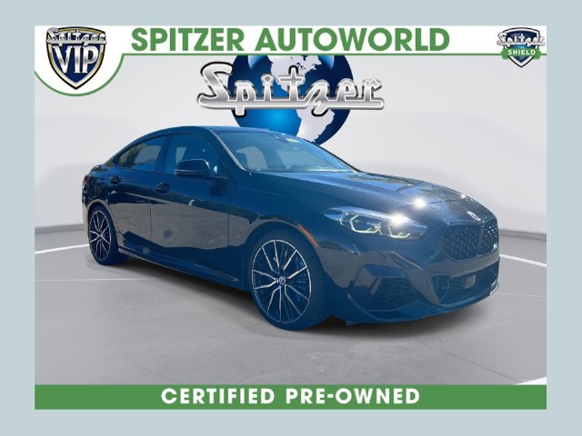 2022 BMW 2 Series M235i xDrive Gran Coupe AWD