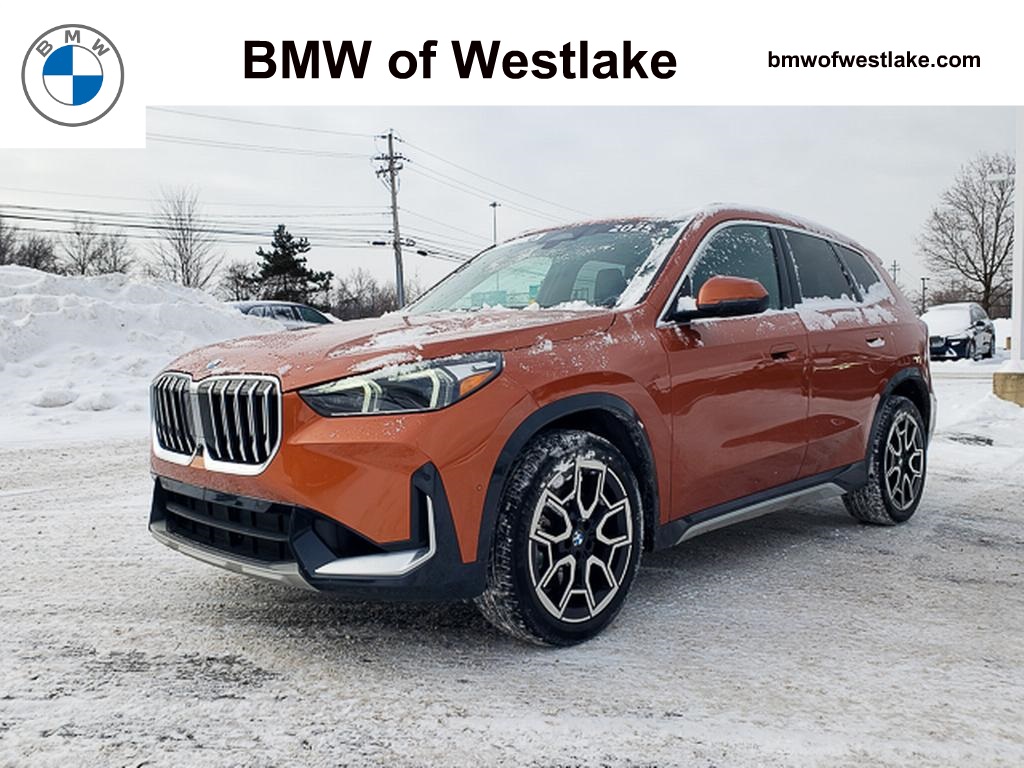 2025 BMW X1 xDrive28i