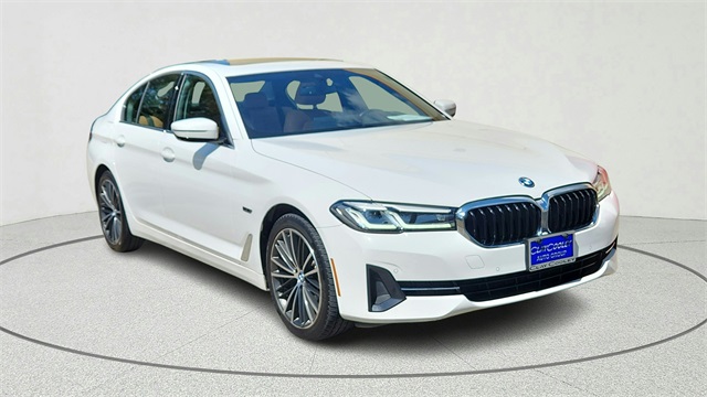 2023 BMW 5 Series