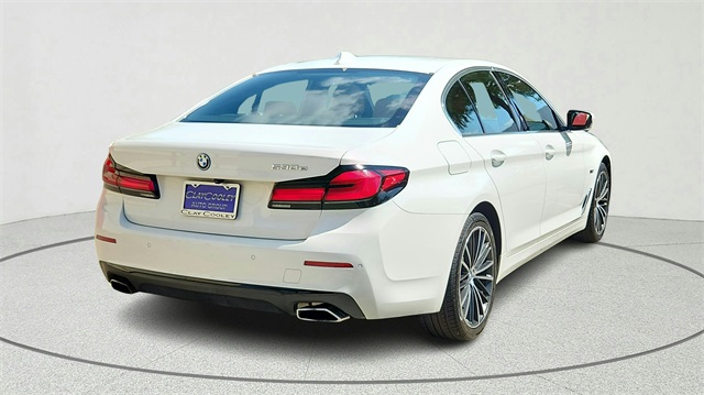 2023 BMW 5 Series