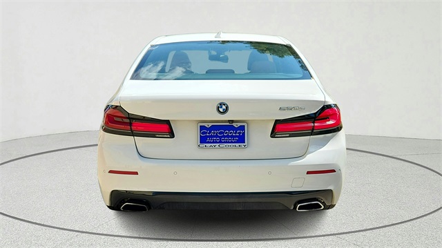 2023 BMW 5 Series
