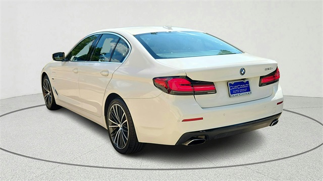 2023 BMW 5 Series