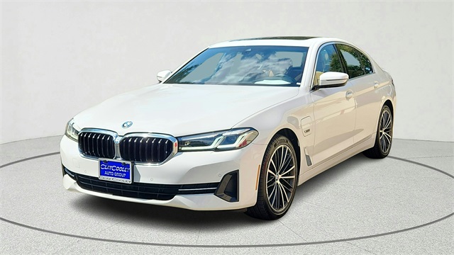2023 BMW 5 Series