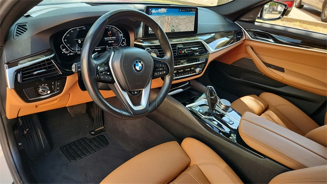 2023 BMW 5 Series