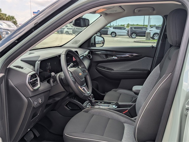 2025 Chevrolet TrailBlazer LT Green at Parkway Family Mazda