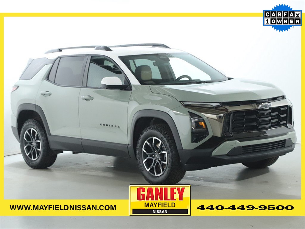 2025 Chevrolet Equinox ACTIV AWD
