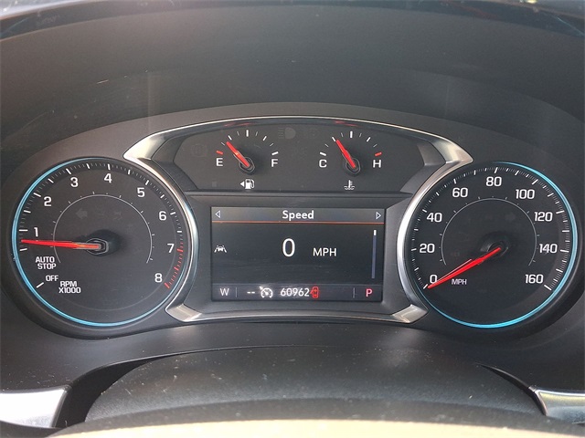 2022 Chevrolet Traverse LT for sale at PATRIOT CHEVROLET OF WARMINSTER