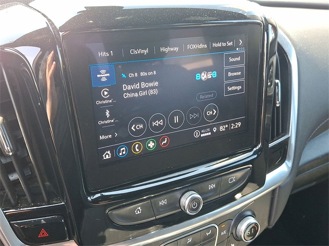 2022 Chevrolet Traverse LT for sale at PATRIOT CHEVROLET OF WARMINSTER