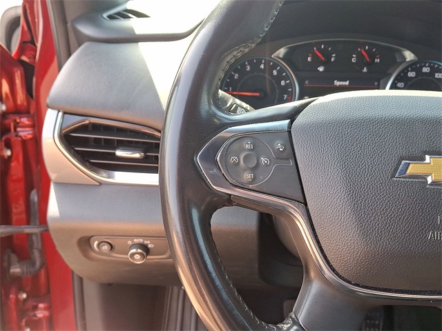 2022 Chevrolet Traverse LT for sale at PATRIOT CHEVROLET OF WARMINSTER