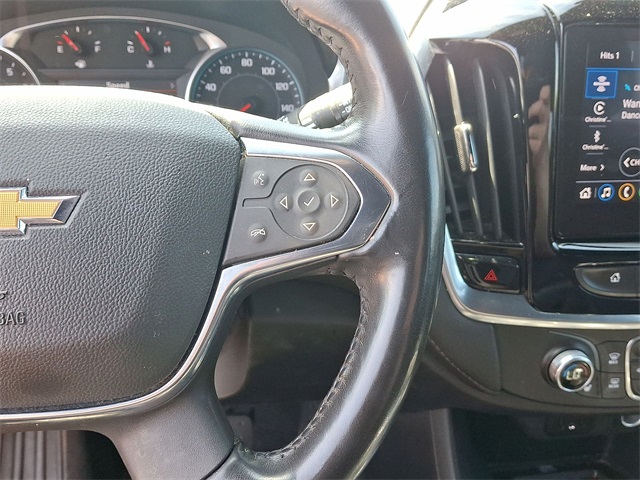 2022 Chevrolet Traverse LT for sale at PATRIOT CHEVROLET OF WARMINSTER