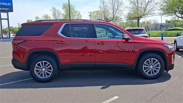2022 Chevrolet Traverse LT for sale at PATRIOT CHEVROLET OF WARMINSTER