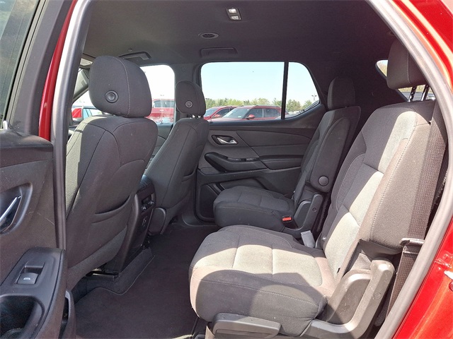 2022 Chevrolet Traverse LT for sale at PATRIOT CHEVROLET OF WARMINSTER