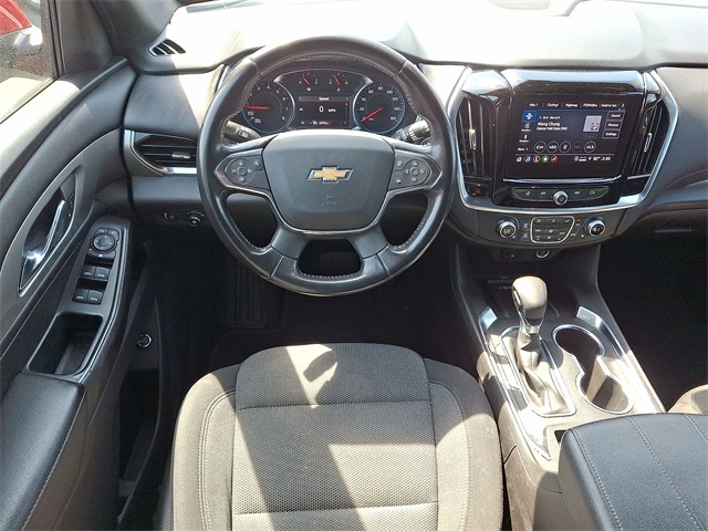 2022 Chevrolet Traverse LT for sale at PATRIOT CHEVROLET OF WARMINSTER