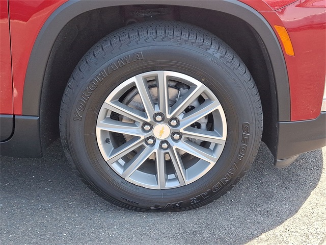 2022 Chevrolet Traverse LT for sale at PATRIOT CHEVROLET OF WARMINSTER