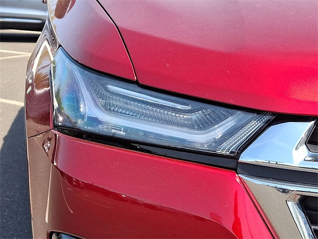 2022 Chevrolet Traverse LT for sale at PATRIOT CHEVROLET OF WARMINSTER