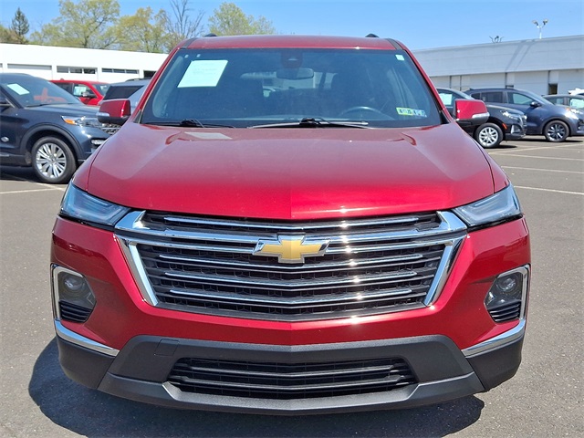 2022 Chevrolet Traverse LT for sale at PATRIOT CHEVROLET OF WARMINSTER