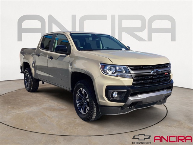 Used Car 2022 Chevrolet Colorado  Z71 For Sale Under $35,000 In San Antonio, Texas