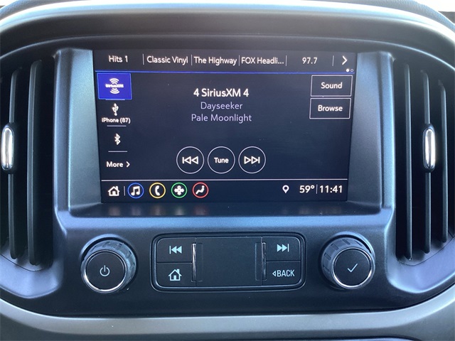 Used Car 2022 Chevrolet Colorado  Z71 For Sale Under $35,000 In San Antonio, Texas