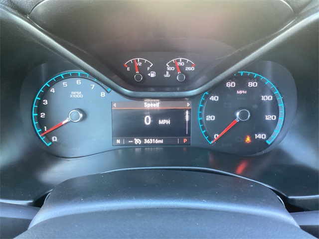 Used Car 2022 Chevrolet Colorado  Z71 For Sale Under $35,000 In San Antonio, Texas