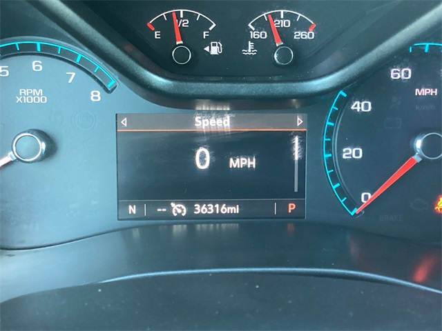 Used Car 2022 Chevrolet Colorado  Z71 For Sale Under $35,000 In San Antonio, Texas