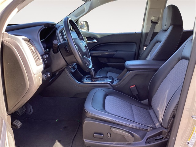 Used Car 2022 Chevrolet Colorado  Z71 For Sale Under $35,000 In San Antonio, Texas