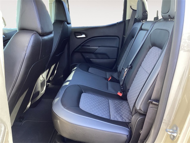 Used Car 2022 Chevrolet Colorado  Z71 For Sale Under $35,000 In San Antonio, Texas