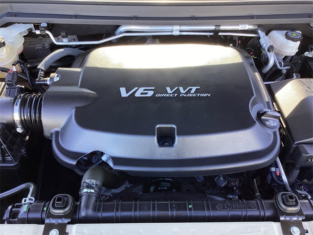 Used Car 2022 Chevrolet Colorado  Z71 For Sale Under $35,000 In San Antonio, Texas