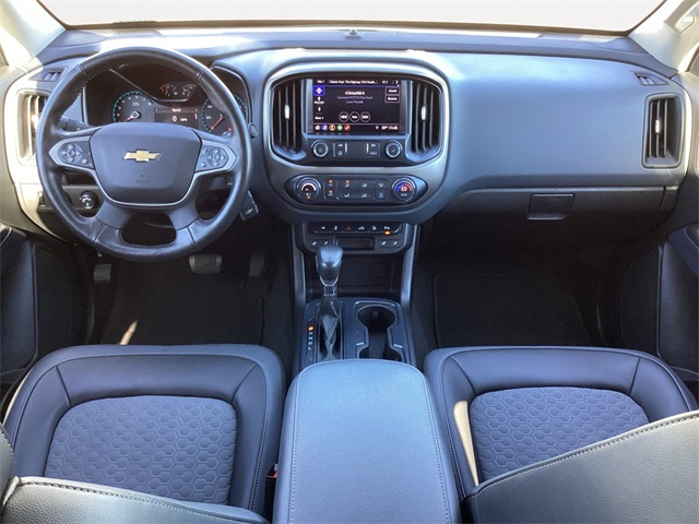 Used Car 2022 Chevrolet Colorado  Z71 For Sale Under $35,000 In San Antonio, Texas