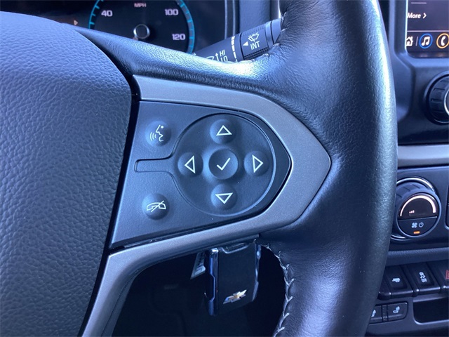 Used Car 2022 Chevrolet Colorado  Z71 For Sale Under $35,000 In San Antonio, Texas