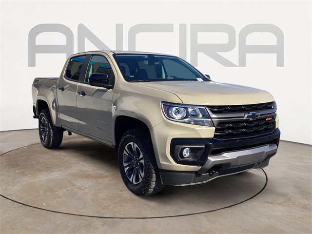 Used Car 2022 Chevrolet Colorado  Z71 For Sale Under $35,000 In San Antonio, Texas