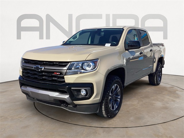 Used Car 2022 Chevrolet Colorado  Z71 For Sale Under $35,000 In San Antonio, Texas