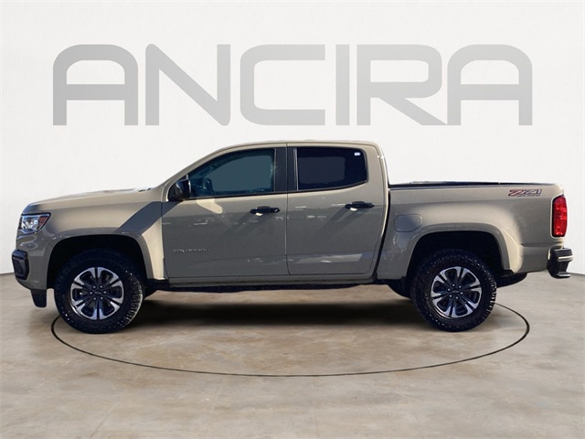 Used Car 2022 Chevrolet Colorado  Z71 For Sale Under $35,000 In San Antonio, Texas