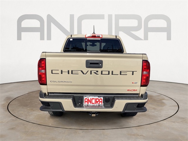 Used Car 2022 Chevrolet Colorado  Z71 For Sale Under $35,000 In San Antonio, Texas
