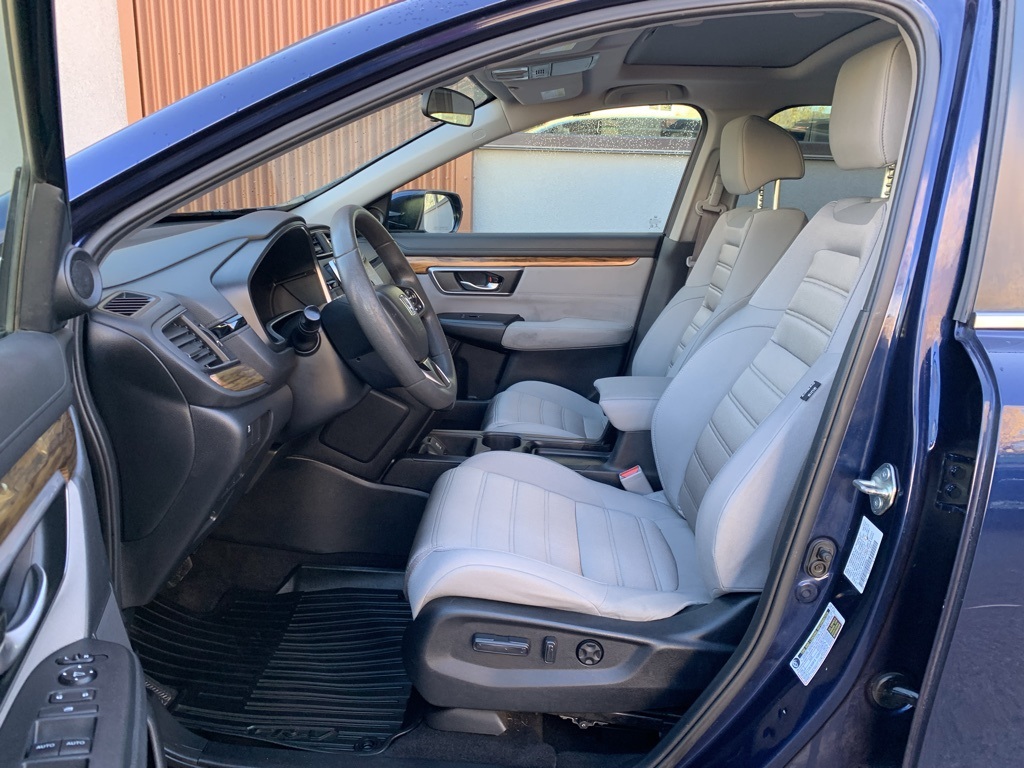 Used 2018 Honda CR-V EX with VIN 7FARW2H51JE008892 for sale in Durango, CO