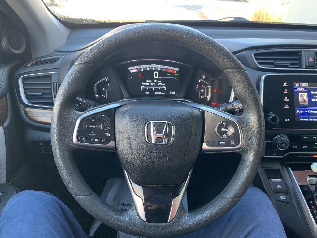 2018 Honda CR-V EX photo 2