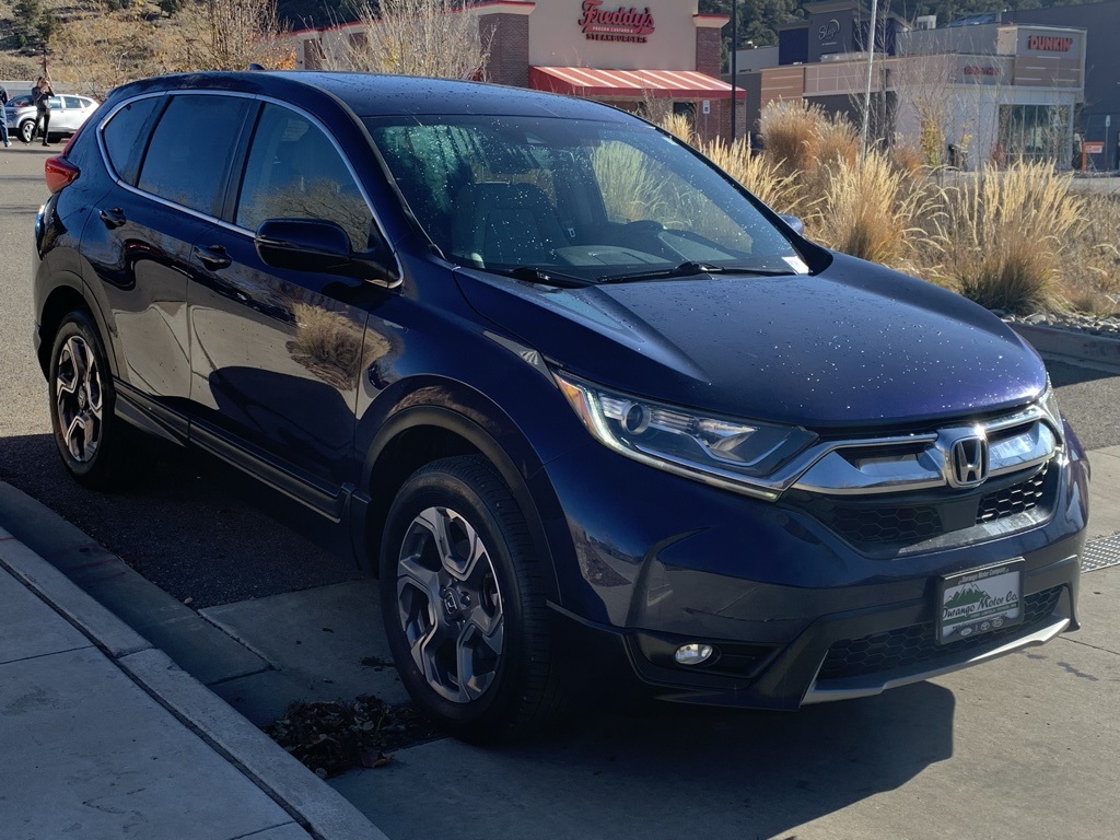 2018 Honda CR-V EX photo 3